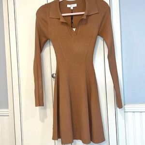 NWT collared dress